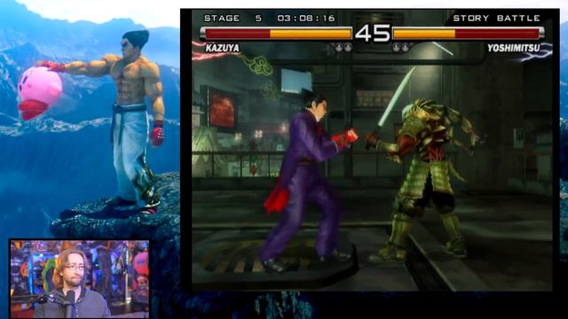 Gonna Casually KILL GRANDPA: KAZUYA LEGACY - TEKKEN 5 смотреть онлайн