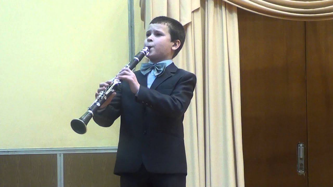 Пуленк Соната для кларнета и фортепиано 2 ч смотреть онлайн