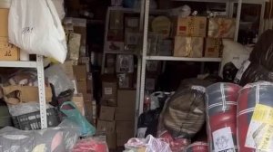 ВОЛОНТЁРСКИЕ БУДНИ...