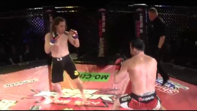 Nolan Hyland vs. David Figueroa смотреть онлайн
