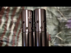 Ответка для всех нытиков. Правильная установка всех сужений Mobil Chokes Progress в разные ружья.