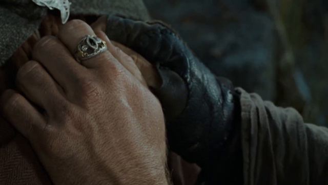 (LOTR) Aragorn, King Of Men смотреть онлайн