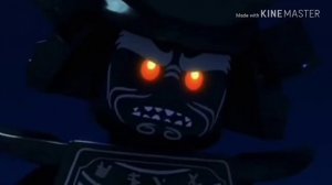 Ниндзяго— Гармадон "Лицемер"