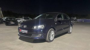Обзор Volkswagen Polo V, 2011 г. ПРОХОР | Просто Хорошие Автомобили