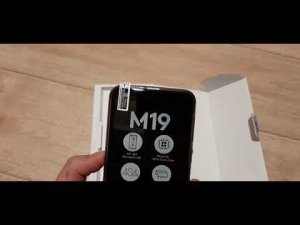 Nuu m19 без камеры