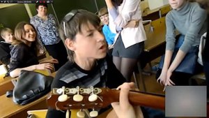 Школьник читает реп в школе!!!!
