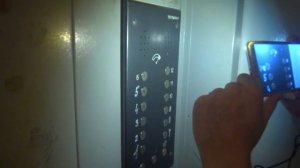 Пассажирский лифт (г. Тверь), V=1 м-с, г-п 320 кг (19)