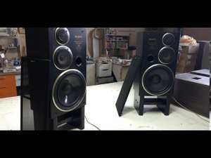 Колонки Sony SS-V750AV