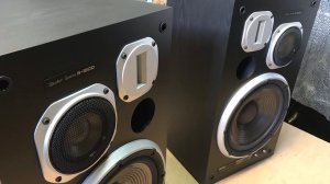 Pioneer S-180D- Обзор