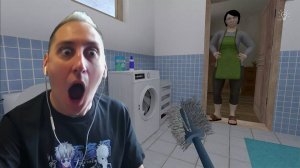 Отказался мыть туалет и сбежал из дома. SchoolBoy Runaway.