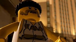 LEGO City Undercover - All Cutscenes