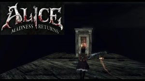 Алиса в стране кошмаров (Alice Madness Returns) Враг найден! //16