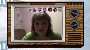 Людмила Лазаренко о мастерской Валентины Баландиной по созданию видеороликов