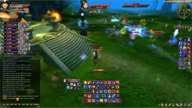 Cross server TW NewAngels vs Reborn 25 June 2016 from Mage -75% self смотреть онлайн