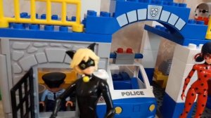 Леди баг и супер кот Полицейский