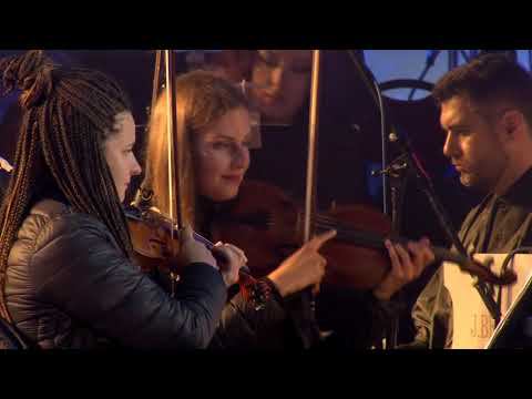 "Toxicity" (System of a Down) - Дмитрий Янковский и оркестр Ленинградской области смотреть онлайн