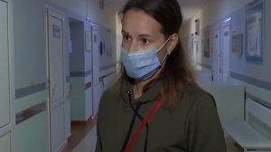 Медосмотр детей отправляющихся в лагеря