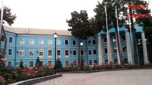 Наш второй дом 🏠 🎓❤
Таджикиский Государственный Медицинский Университет имени Абуали ибн Сина