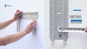 Haier Flexis простота монтажа и обслуживания