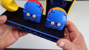 Review LEGO PAC-MAN Arcade (Icons Set 10323 Spielautomat)