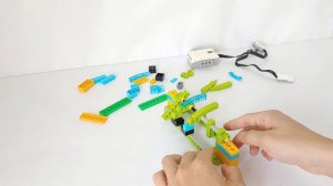 Piano | Lego wedo 2.0 | Scratch 3.0 | Wedo instructions