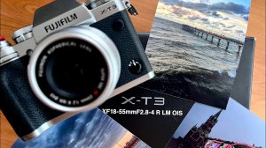 Купил FUJIFILM X-T3 в 2024 году | обзор фотоаппарата | Объектив FUJINON 23 mm f2.0 R WR Пример работ