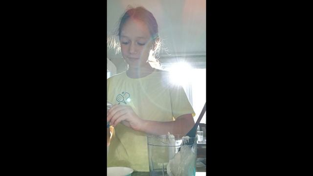 Десерт из манго🍮🥭
