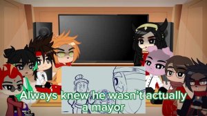 LEGO MONKIE KID REACTS TO… (Monkie Kid) (Credits In Description)