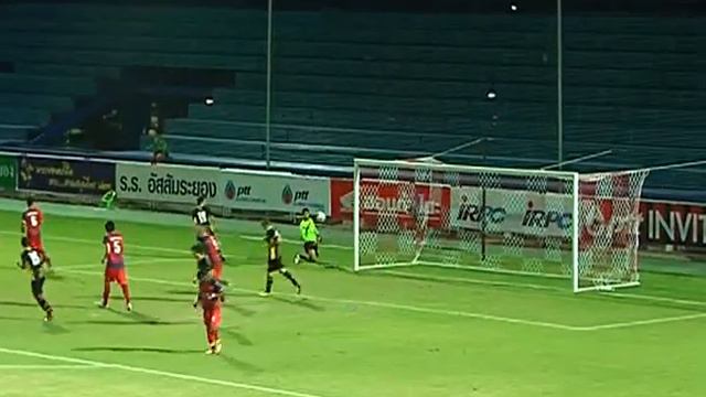 HL PTT RAYONG & OSOTSPA PTT INVITATION 2012 смотреть онлайн