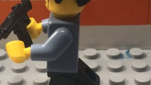 LEGO SCP Zanick