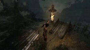 ПРОХОЖДЕНИЕ Tomb Raider 2013 - ГОРНАЯ ДЕРЕВНЯ