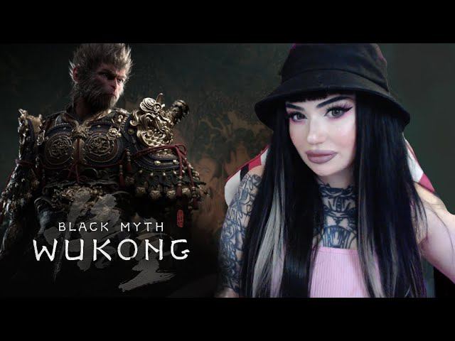 1. ПРОХОЖДЕНИЕ BLACK MYTH: WUKONG