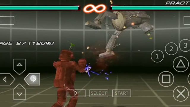 Mokujin (kazuya) - 3 EWGF смотреть онлайн