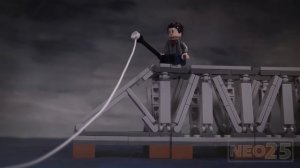 LEGO VENOM: LET THERE BE CARNAGE | Venom VS Carnage | Lego Spider-Man Stop Motion Series Episode 9