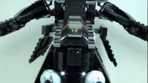 Custom Lego BLACK OPS Republic Gunship, Star Wars MOC