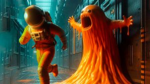 БЕГАЕМ ПО МЕЙНУ ( ЛЕТАЛ КОМПАНИ )