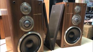 Pioneer S-3000-Test.