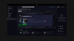 EA SPORTS FC 24 (Steam) by Td Reviews, broadcast from Boosteroid, 2023.11.10, 18:21:14