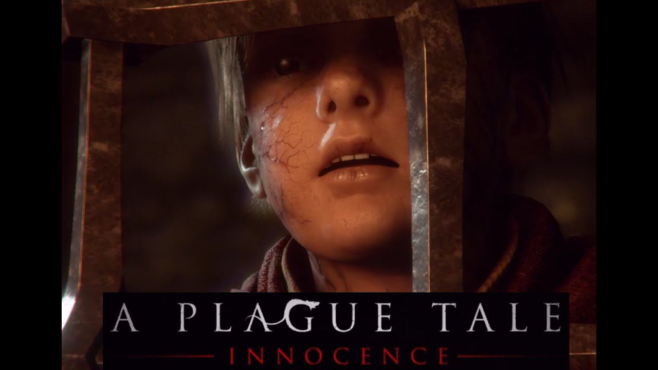 A Plague tale: Innocence (Чумная сказка: Невинность) Нашёл!  //9