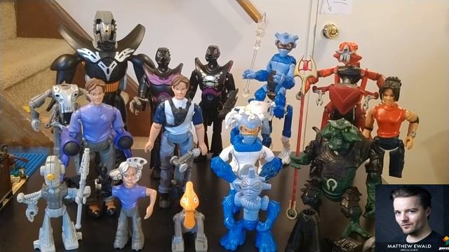 LEGO GALIDOR, Part 1 | Collect-A-Thon смотреть онлайн