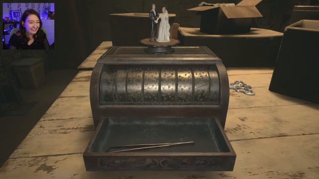 I AM NOT OKAY LMAO! KILLING CREEPY DOLL LADY! | Resident Evil Village Part 8 смотреть онлайн