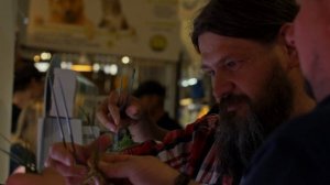 Nature aquarium Aquatlantis VOLGA 240 Rataj workshop