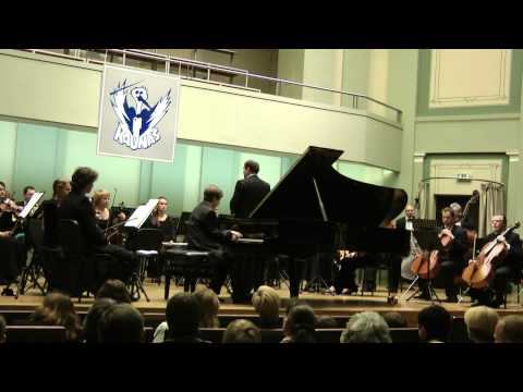 Аренский, Фантазия для фортепиано с оркестром смотреть онлайн