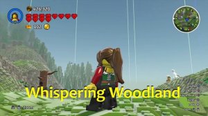 Lego Worlds - PS4 Gameplay Part 2 - ALL BIOMES