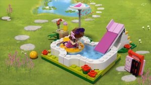 LEGO® FriendsЛего Мультики для девочек Мультфильм для детей Развивающий мультик