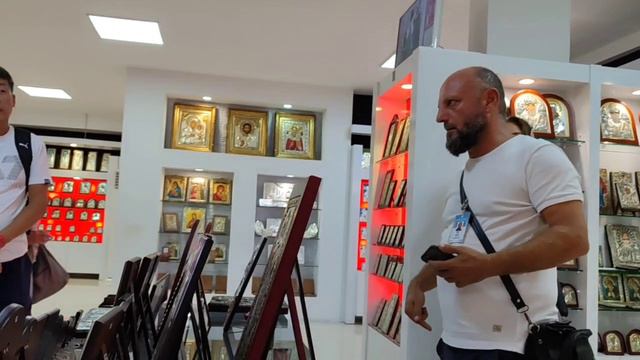 Иконная лавка 22.09.24.