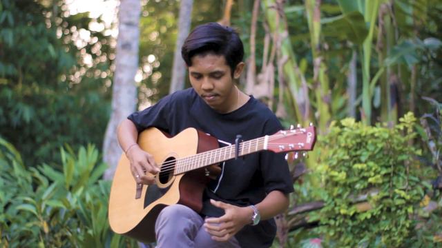 (Bell's Harmonic) Alan Gogoll - Cover by Andika Dwi Trisna смотреть онлайн