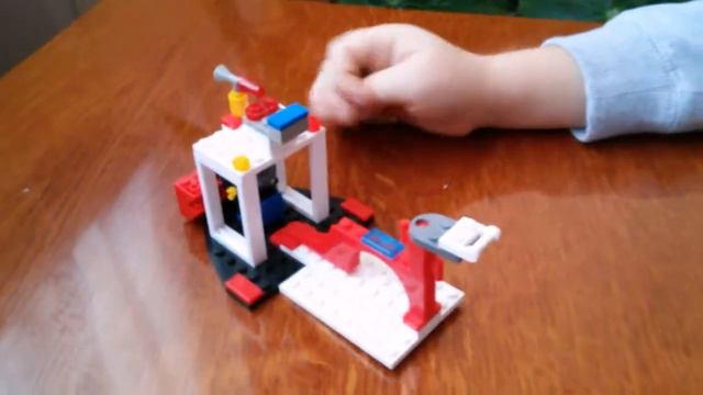 Поробки з конструктора Lego