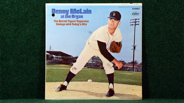 Denny McLain - "Hurdy Gurdy Man" (1968) смотреть онлайн