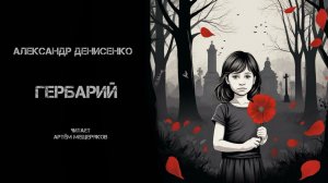 Александр Денисенко "Гербарий". Аудиокнига. Мистика. Читает Артём Мещеряков.